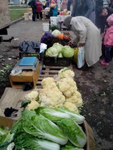 В Челнах продлили сельскохозяйственные ярмарки на Усманова